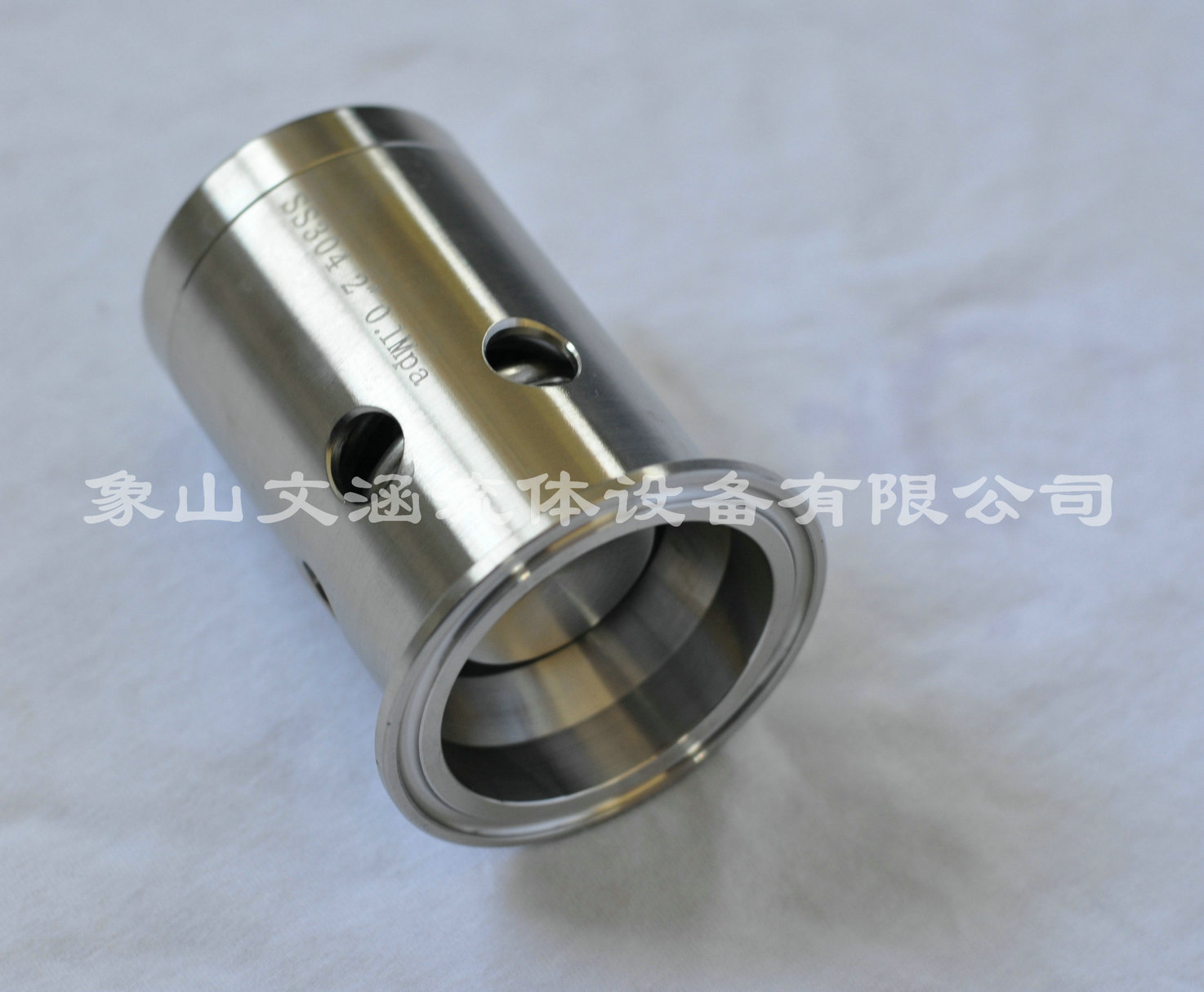 正確使用不銹鋼304安全閥，帶來安全防護